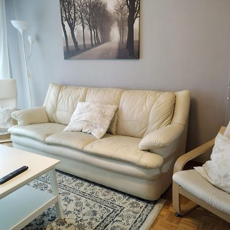 Apartamento Gran Via Ribadesella Eksteriør billede