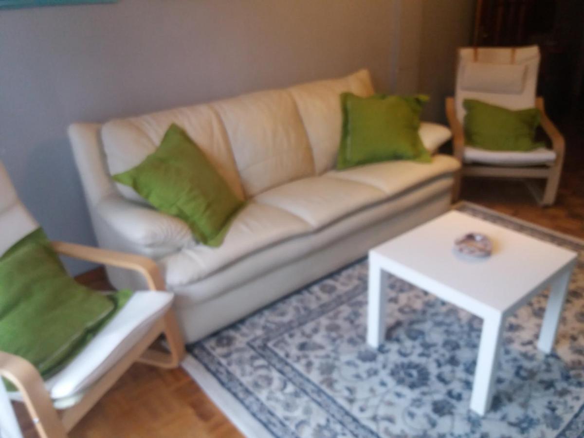 Apartamento Gran Via Ribadesella Eksteriør billede