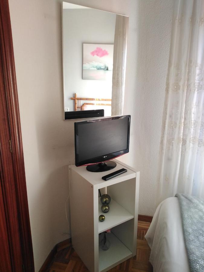 Apartamento Gran Via Ribadesella Eksteriør billede