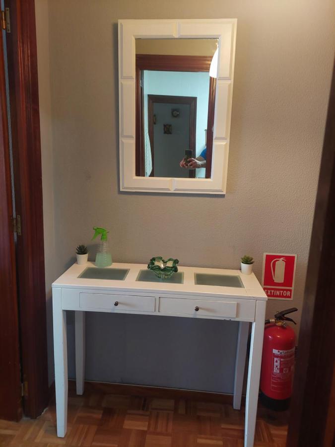 Apartamento Gran Via Ribadesella Eksteriør billede