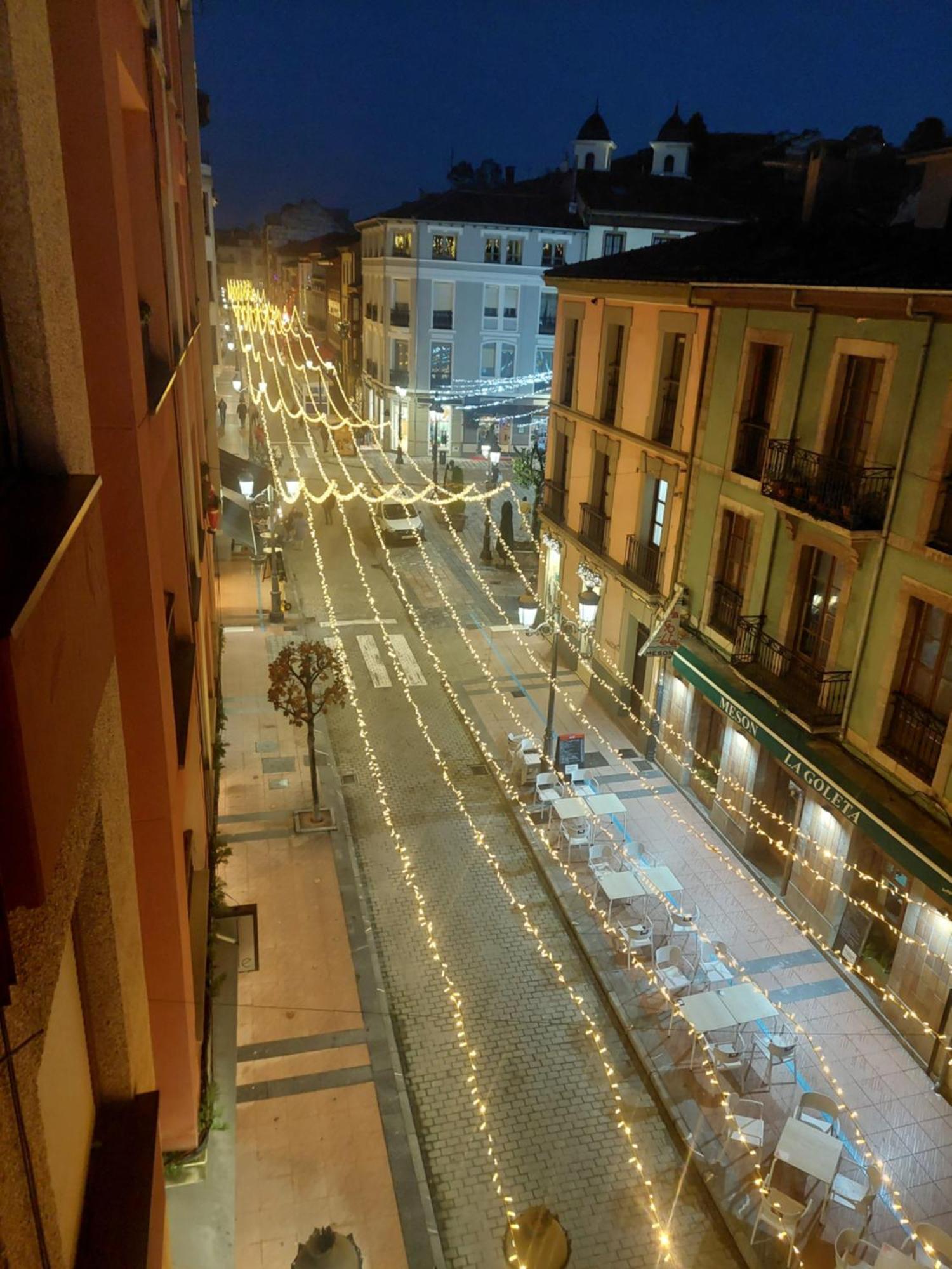 Apartamento Gran Via Ribadesella Eksteriør billede