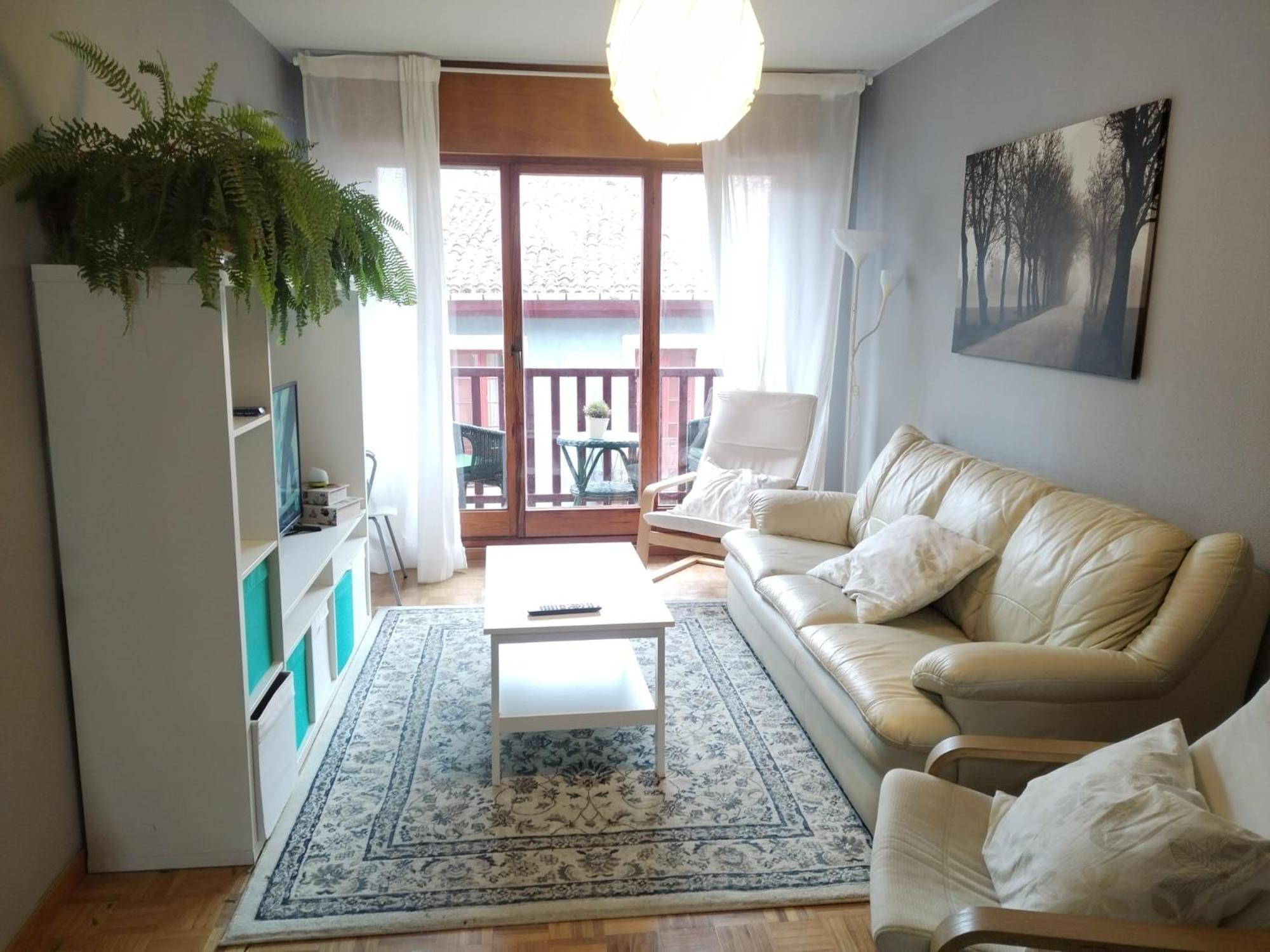Apartamento Gran Via Ribadesella Eksteriør billede