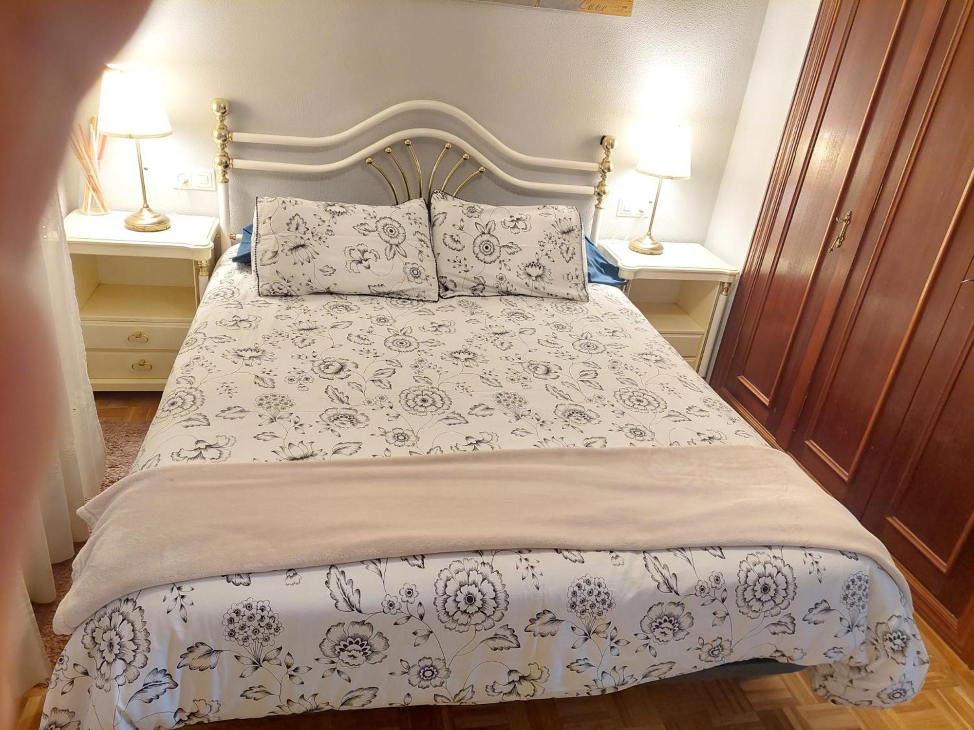Apartamento Gran Via Ribadesella Eksteriør billede