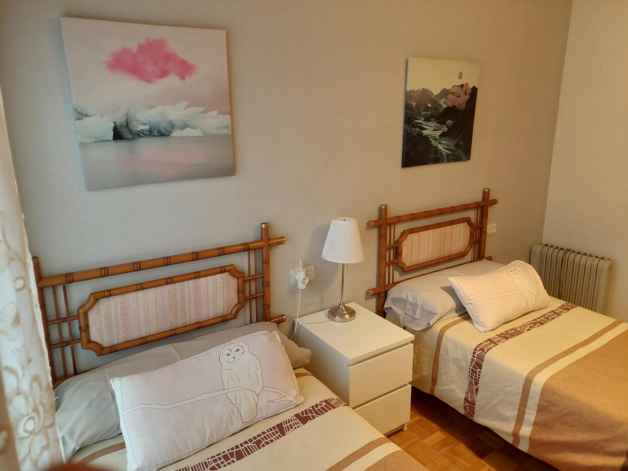 Apartamento Gran Via Ribadesella Eksteriør billede