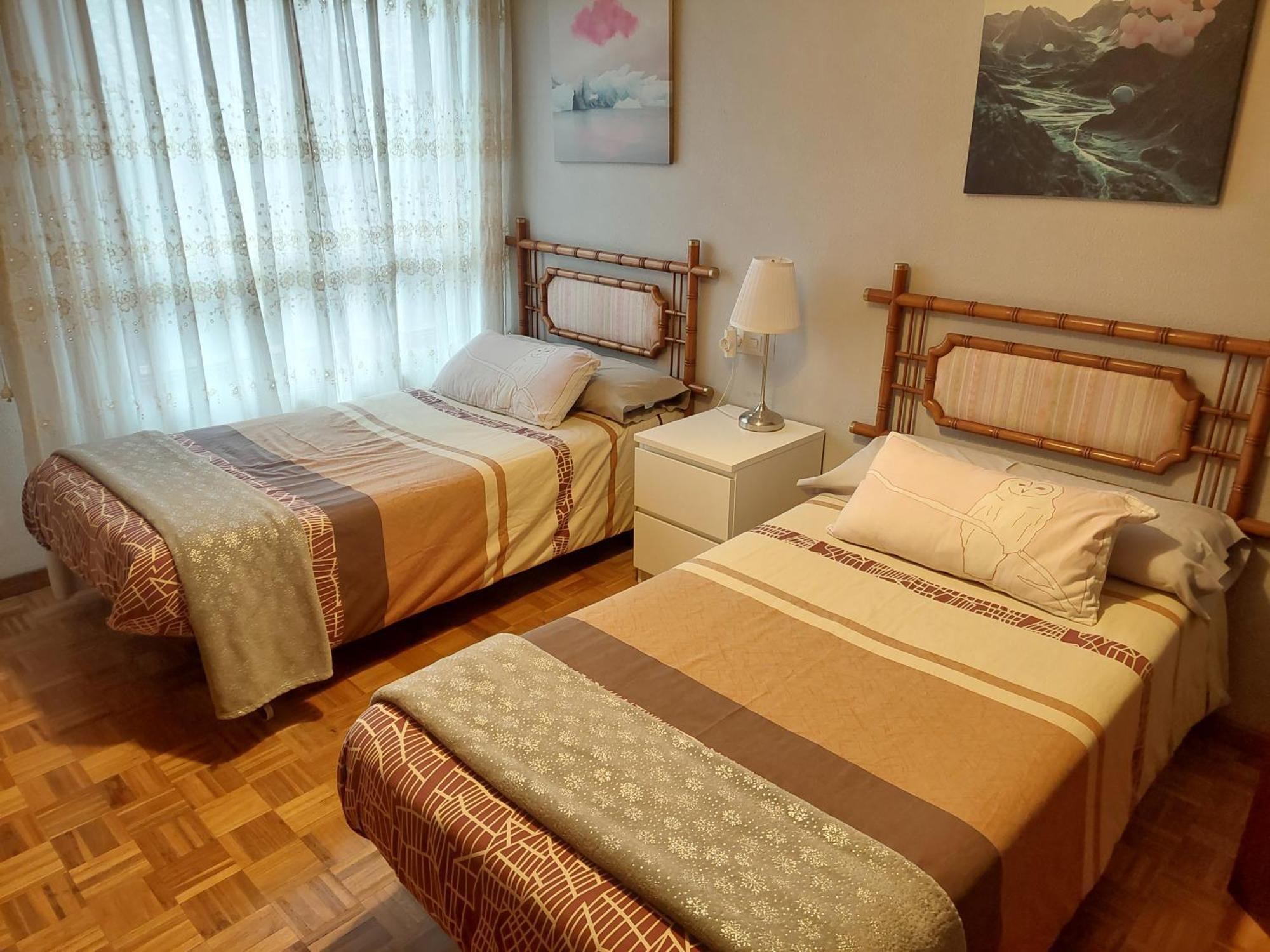 Apartamento Gran Via Ribadesella Eksteriør billede