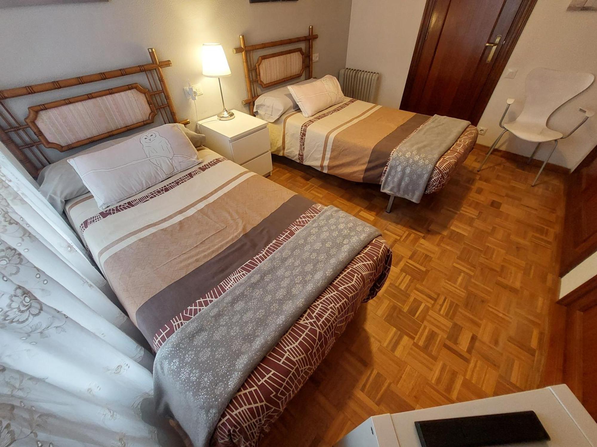 Apartamento Gran Via Ribadesella Eksteriør billede