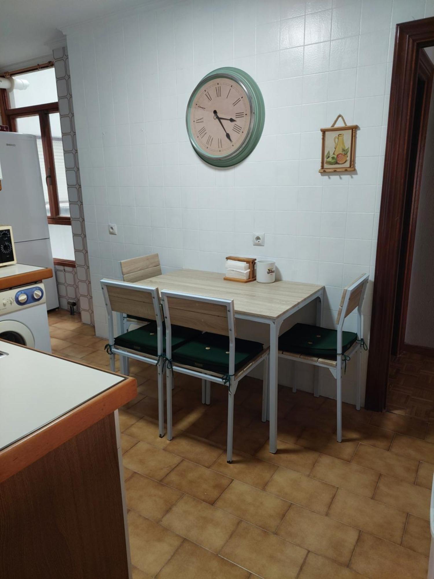 Apartamento Gran Via Ribadesella Eksteriør billede