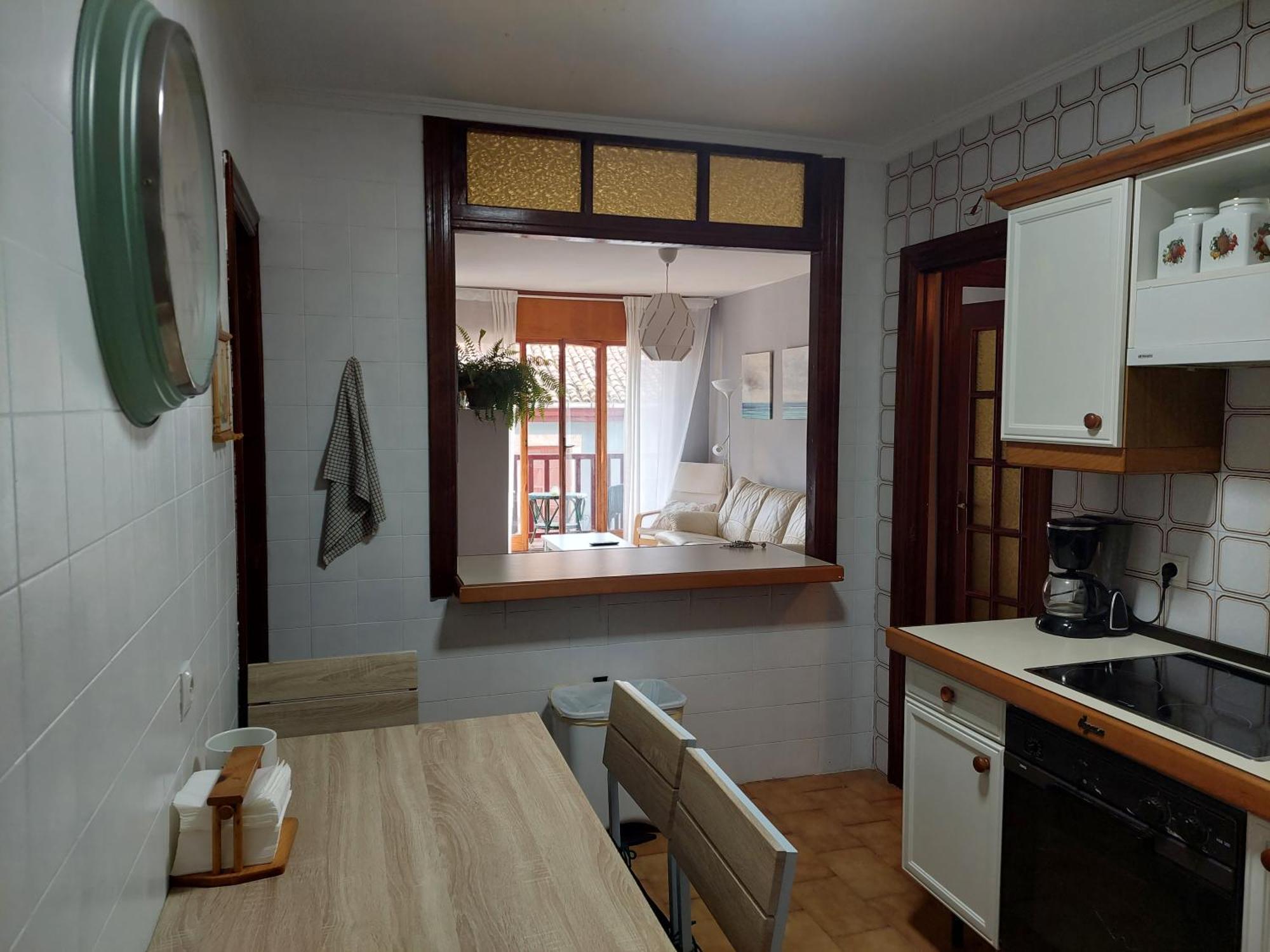 Apartamento Gran Via Ribadesella Eksteriør billede