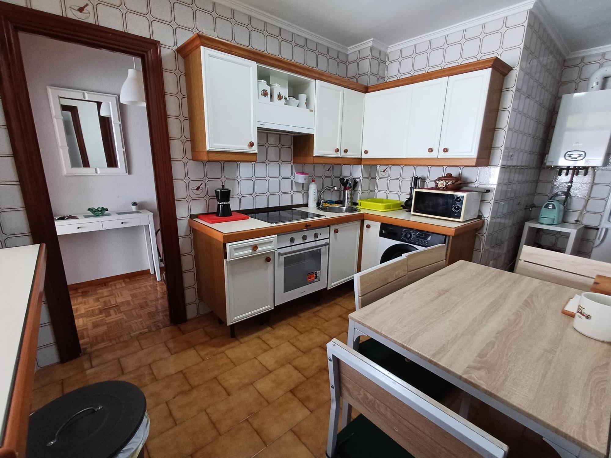 Apartamento Gran Via Ribadesella Eksteriør billede